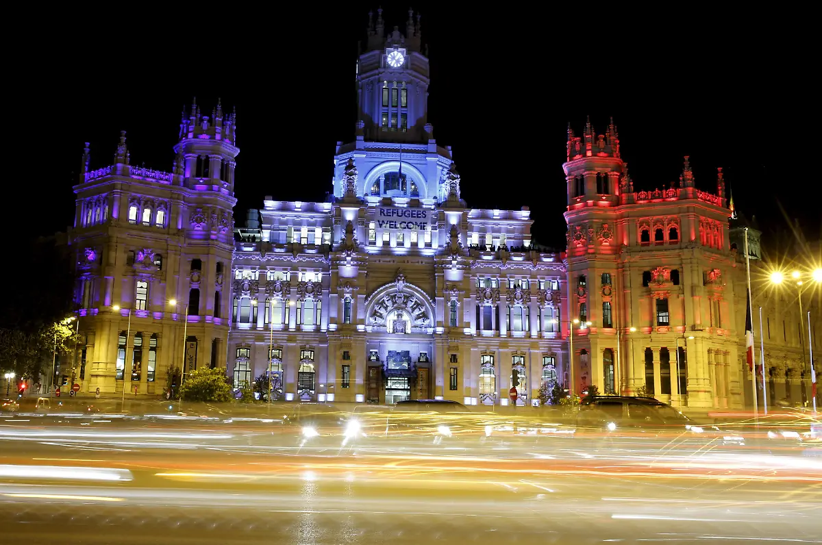 Rathaus-Madrid