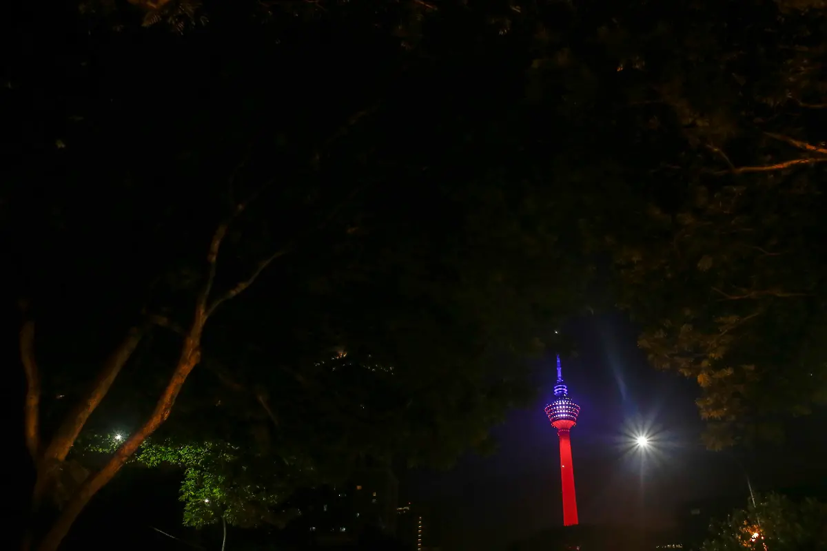 Kuala-Lumpur-KL-Tower