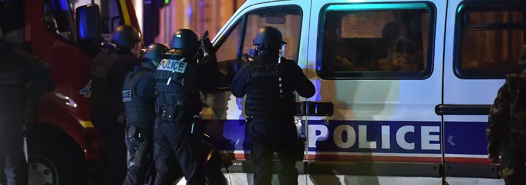 Bild zum Thema Terrorismus