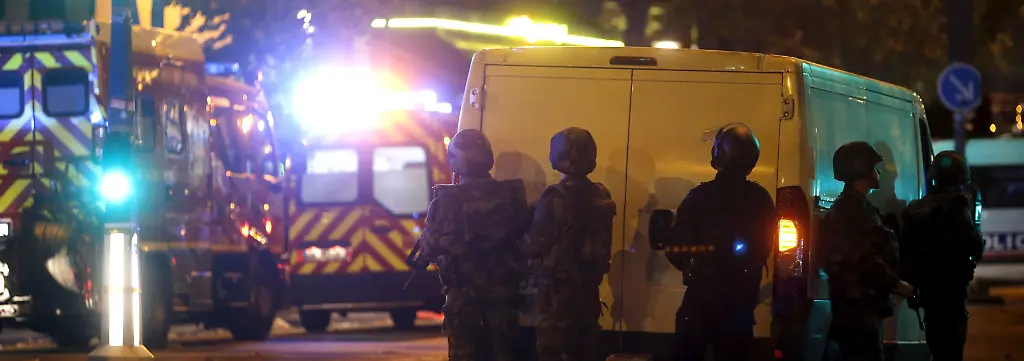 Bild zum Thema Terroranschläge von Paris