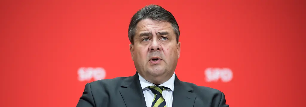Bild zum Thema Sigmar Gabriel