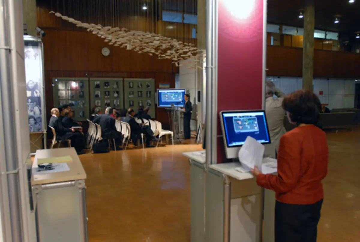 Unesco-EOLSS-Presentation-of-the-World-Digital-Library