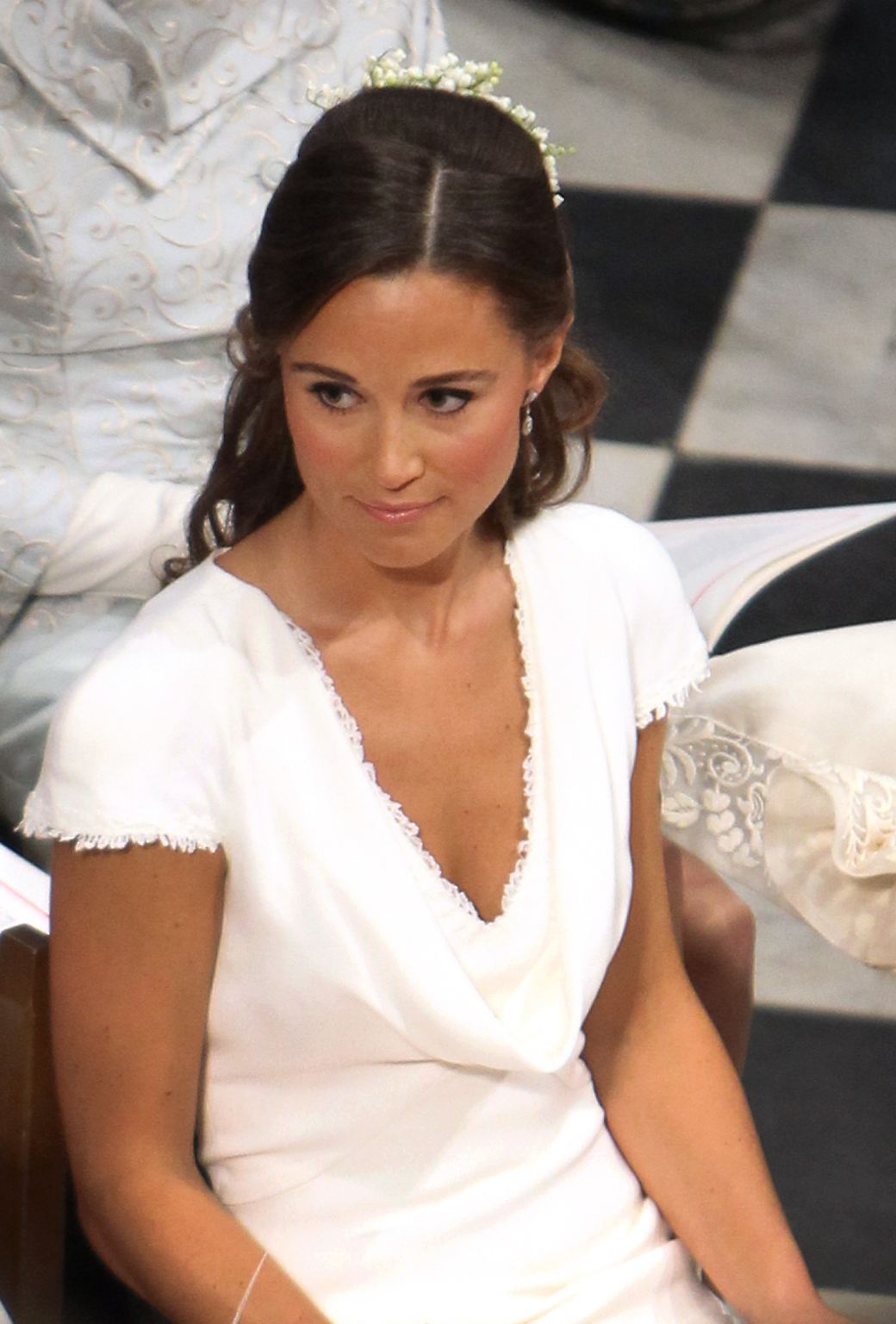 Her Royal Hotness, Pippa Middleton.