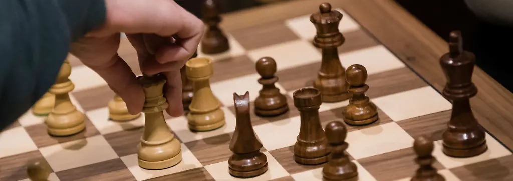 Bild zum Thema Schach