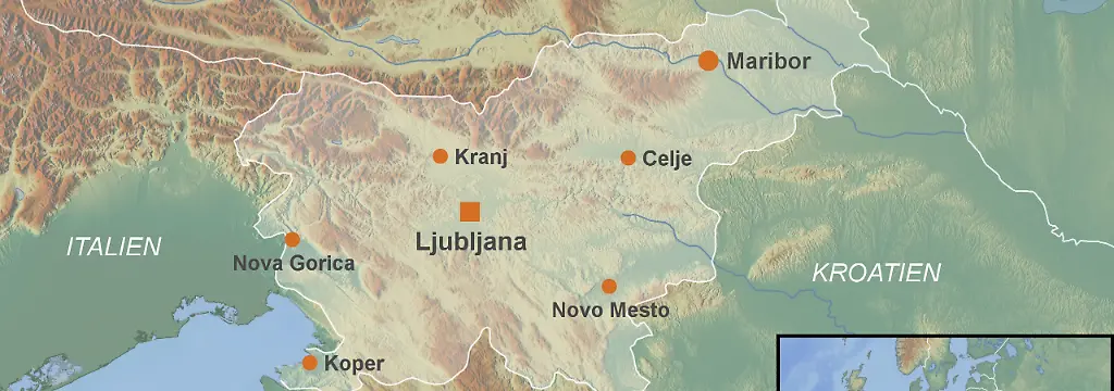 Bild zum Thema Slowenien