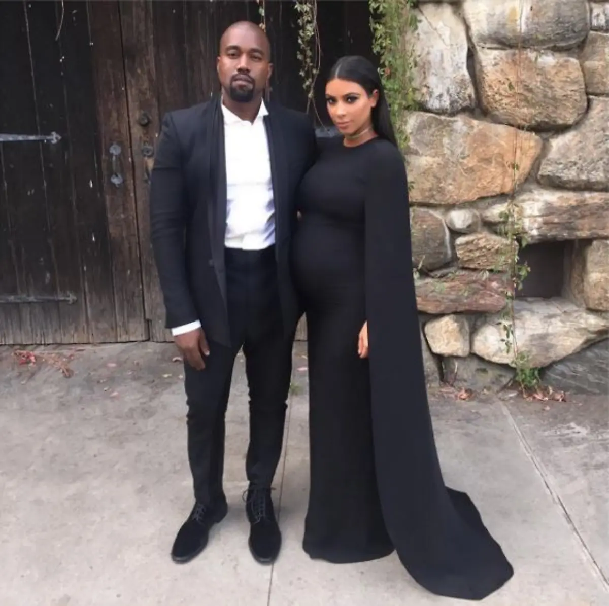 kimye-schwanger