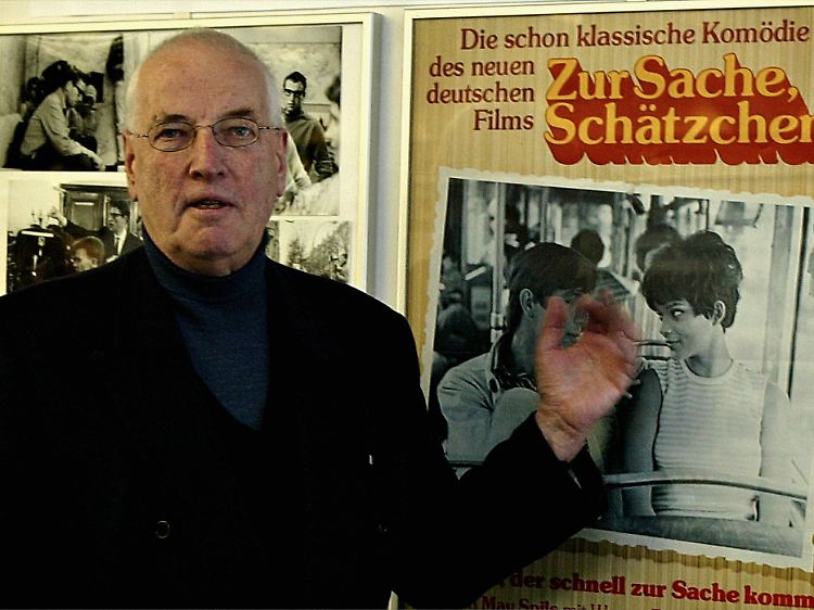 Mit der Komödie "Zur Sache Schätzchen" von 1968 erlebte Schamoni seinen Durchbruch.