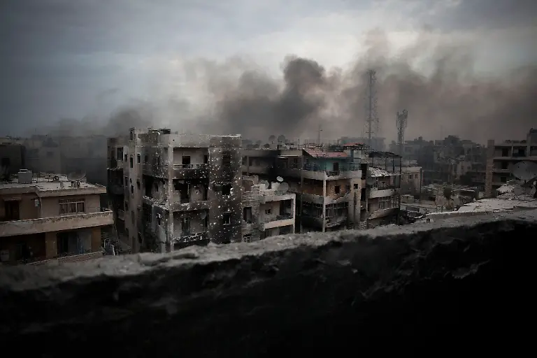 aleppo