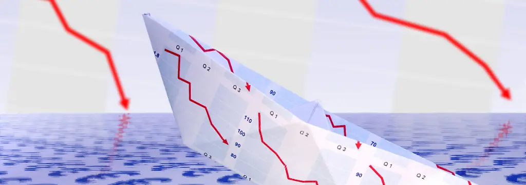 Bild zum Thema Unternehmenskrisen