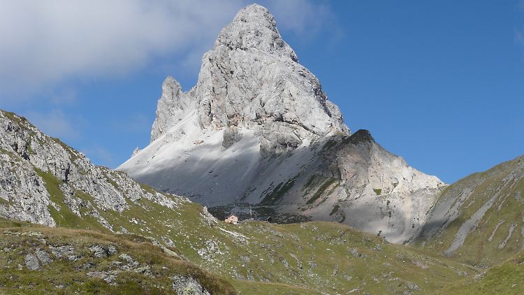 Sollte verkauft werden: Der Große Kinigat in den Karnischen Alpen.