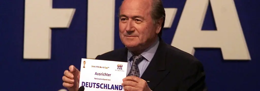 Bild zum Thema WM-Vergabe