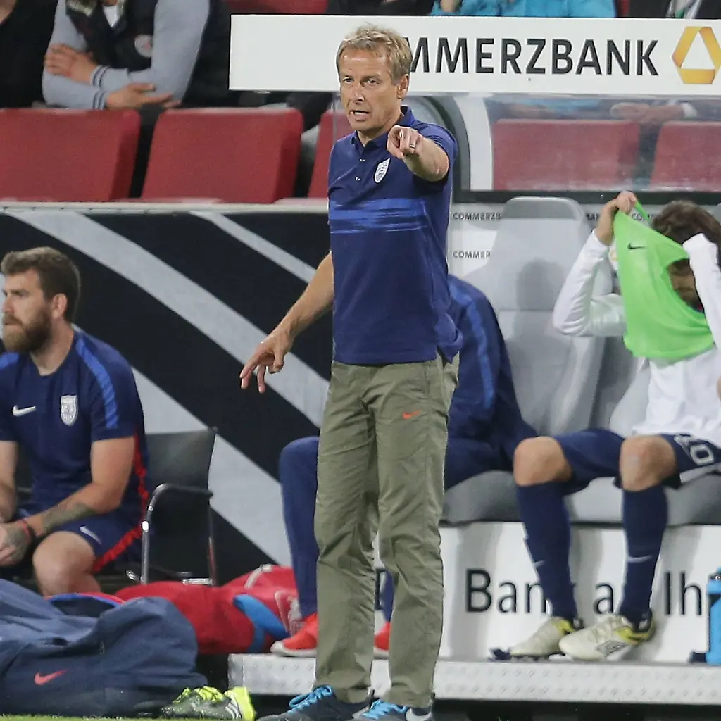 Klinsmann