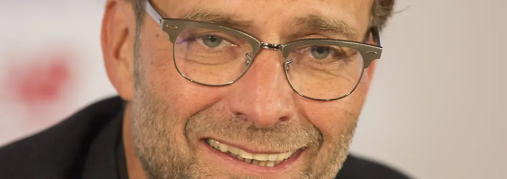 Bild zum Thema Jürgen Klopp