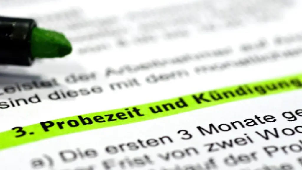 Wie-eine-zusaetzliche-Probezeit-Mit-der-verlaengerten-Kuendigungsfrist-duerfen-Arbeitgeber-ihren-gekuendigten-Mitarbeitern-eine-Chance-zur-Bewaehrung-geben