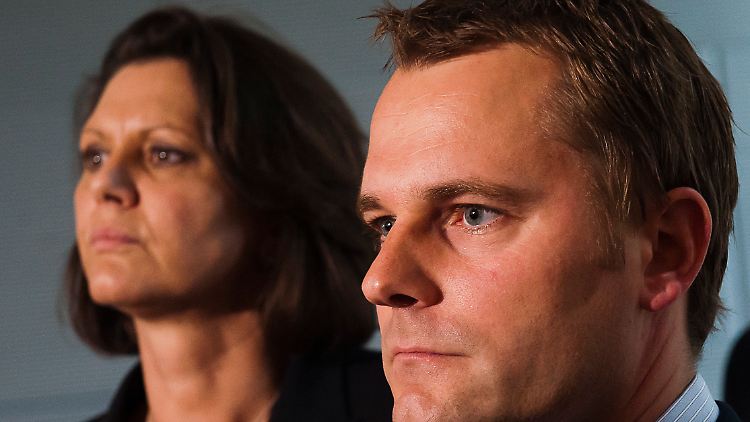 Die Krisenmanager: Verbraucherschutzministerin Aigner und Gesundheitsminister Bahr.
