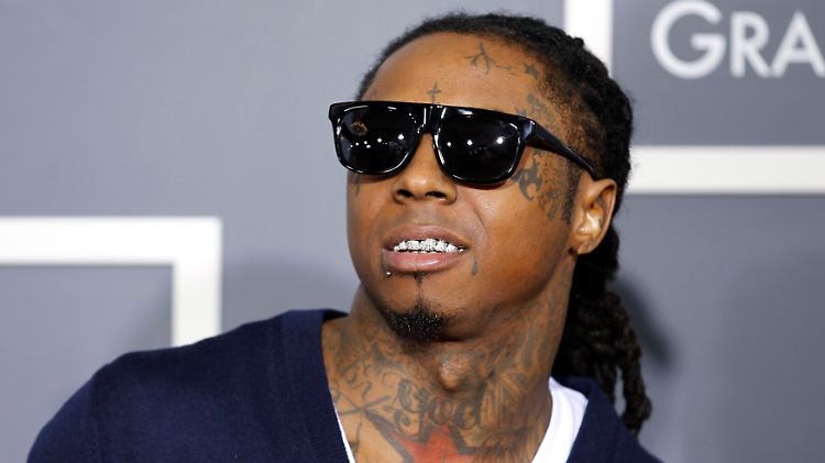 Lil Wayne gehört zu den erfolgreichsten US-Rappern aller Zeiten.