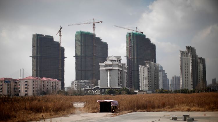 China wächst rasant - doch wie lange noch?