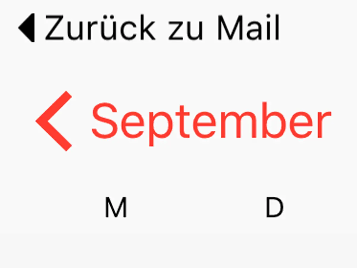 Zurueck