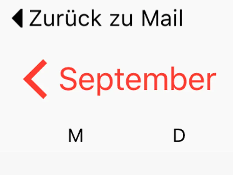 Zurueck