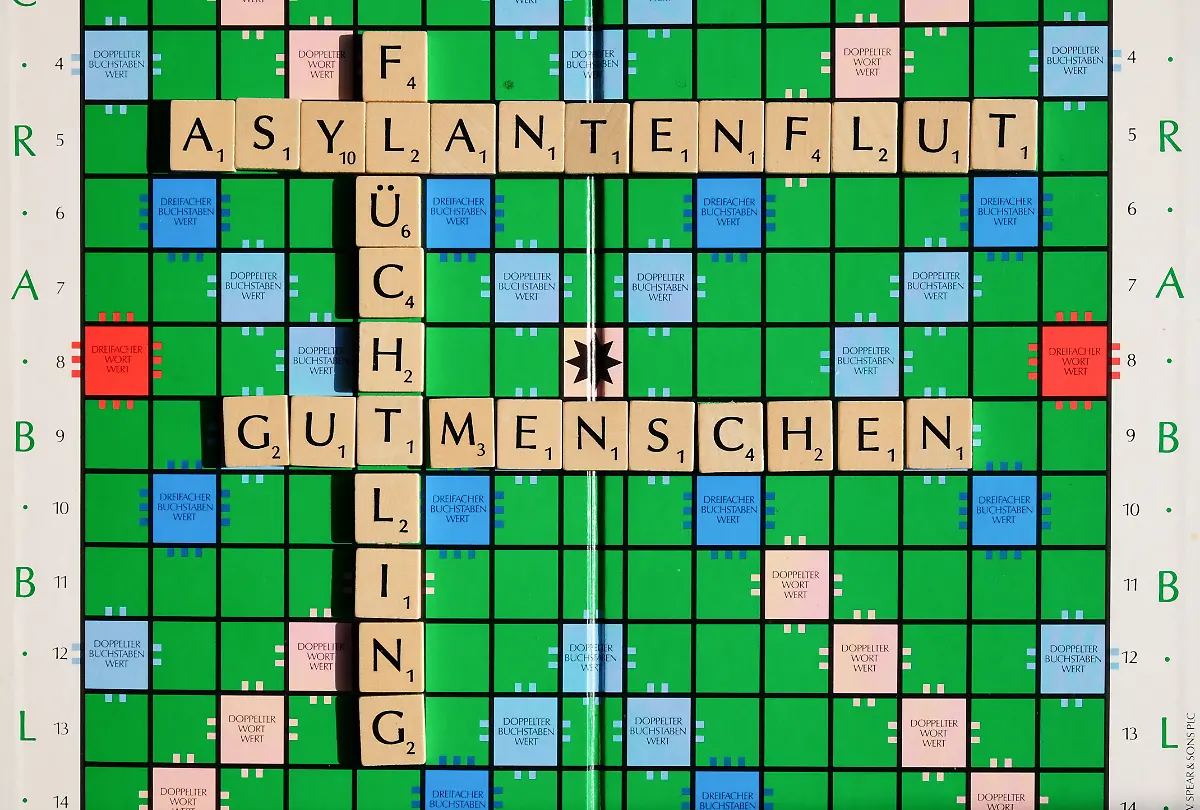 asylantenflut