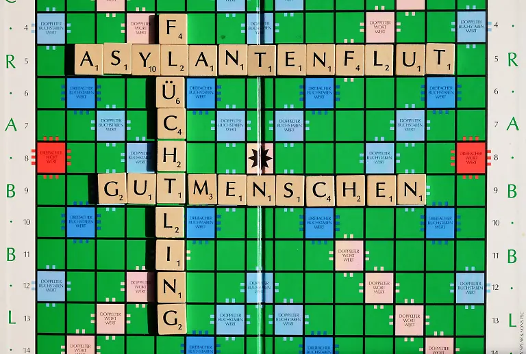asylantenflut