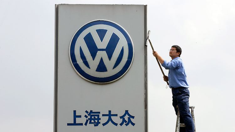Mehr als 2 Millionen Fahrzeuge will VW im nächsten Jahr in China verkaufen.