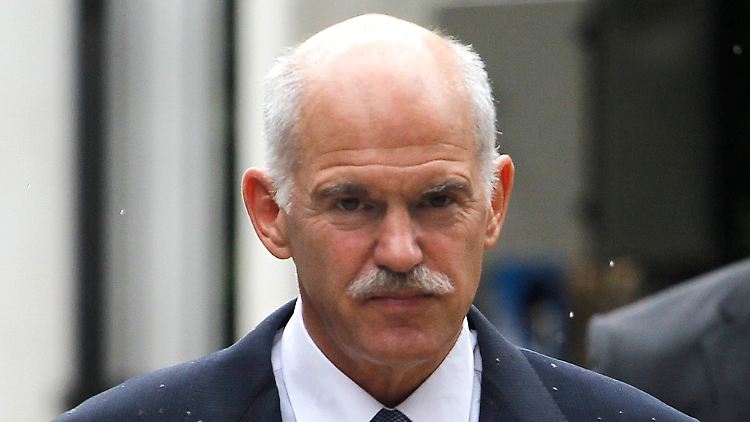 Giorgos Papandreou versucht den politischen Befreiungsschlag.