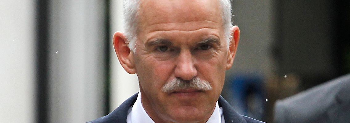Giorgos Papandreou versucht den politischen Befreiungsschlag.
