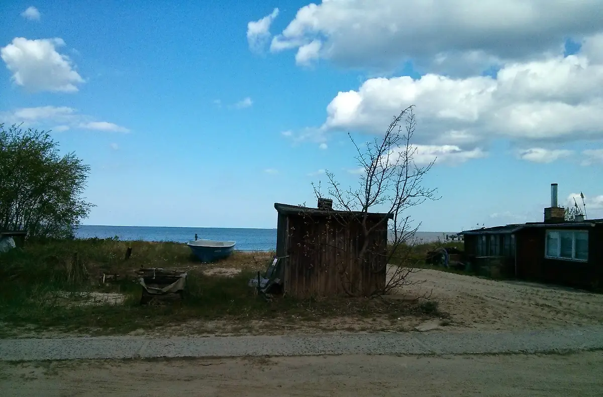 Usedom-Bansin-Huette