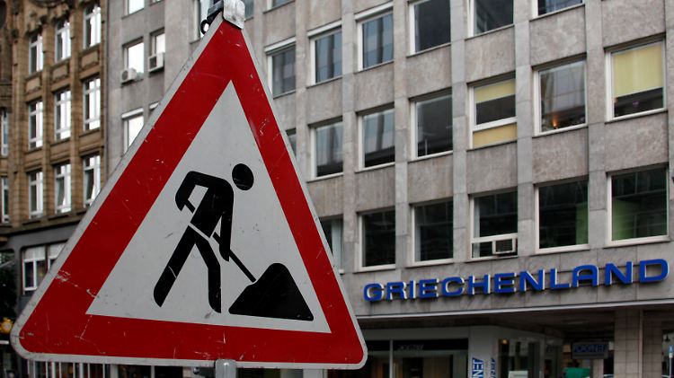 Europas dringlichste Baustelle: Griechenland.