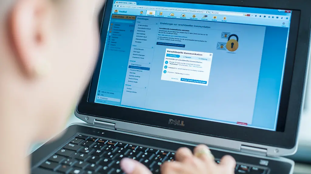 Verschluesselung-GMX