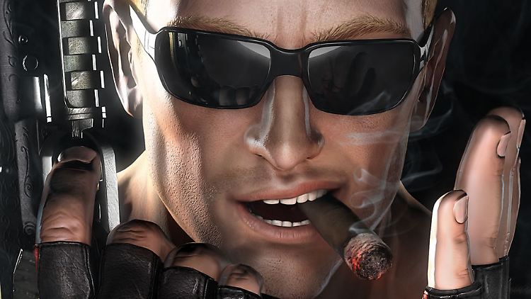 14 Jahre gereift? Duke Nukem ist zurück.