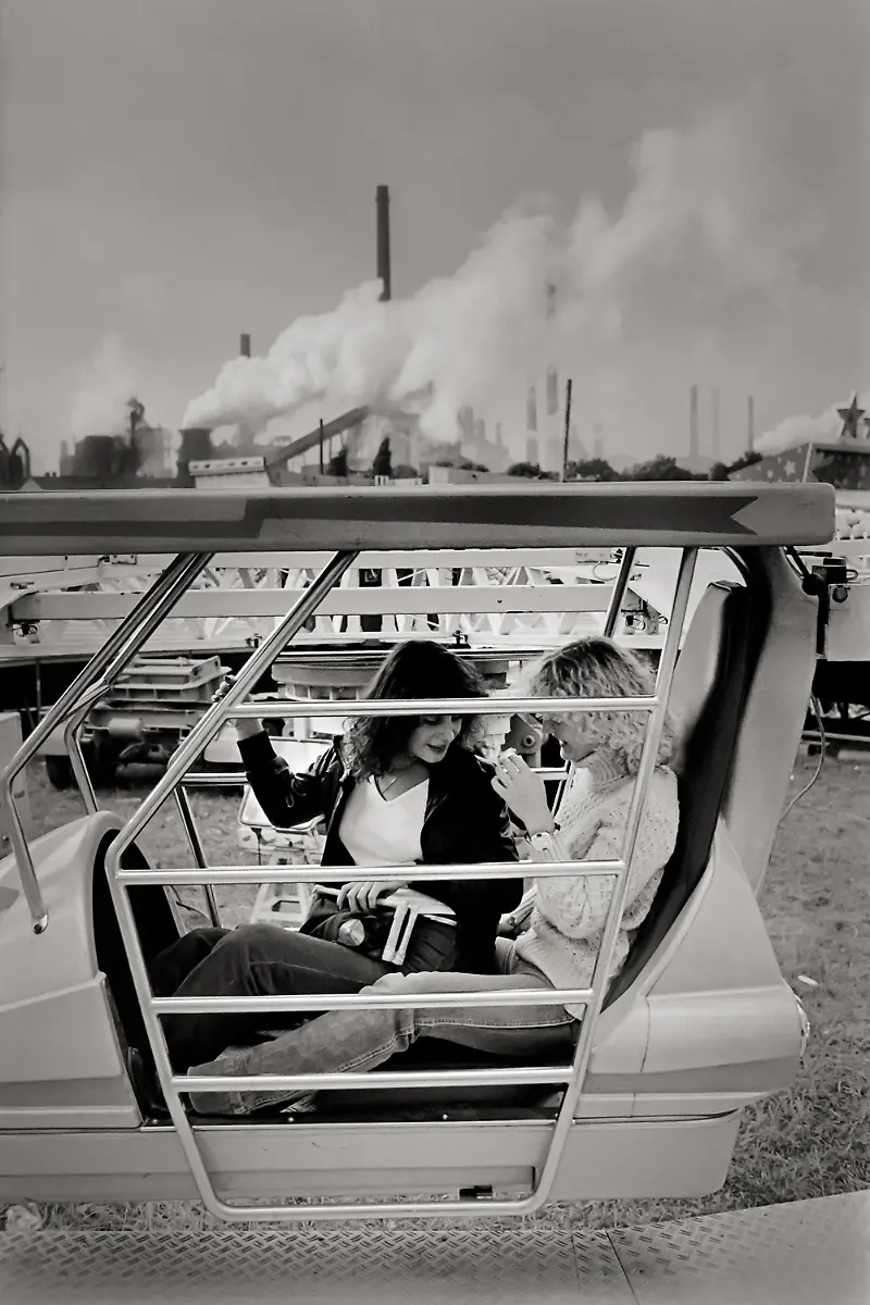 07-Meisel-1979-Kirmesplatz-am-Beeckbach-Duisburg-Beeck