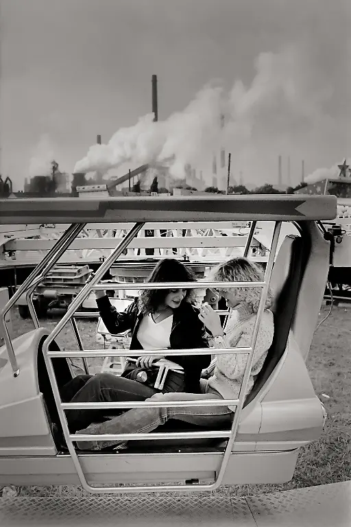 07-Meisel-1979-Kirmesplatz-am-Beeckbach-Duisburg-Beeck