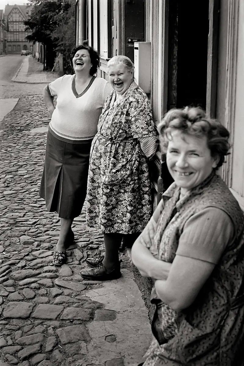 05-Meisel-1980-Gruene-Strasse-Wernigerode