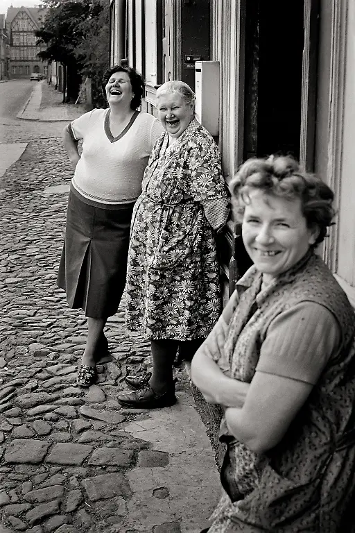 05-Meisel-1980-Gruene-Strasse-Wernigerode