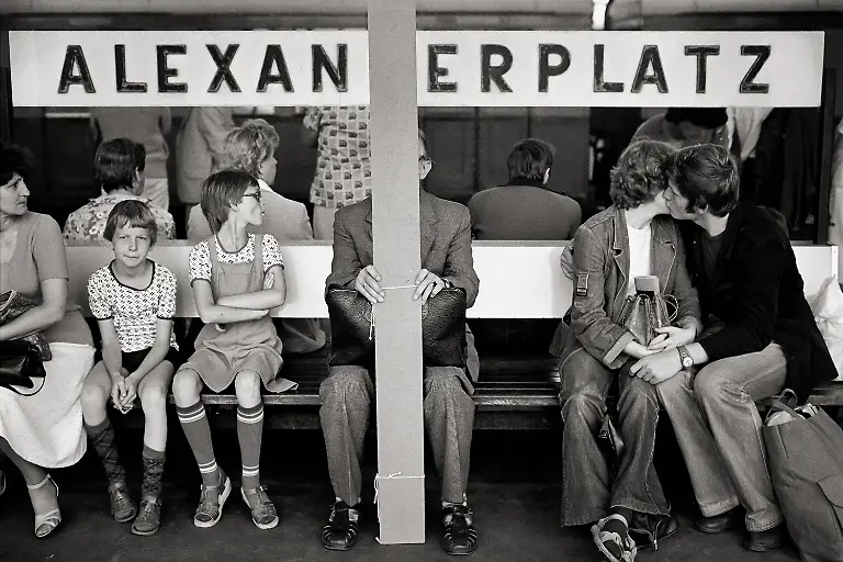 02-Meisel-1980-S-Bahnsteig-Alexanderplatz-Berlin-Mitte