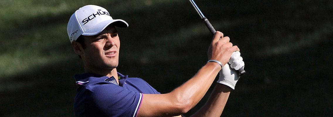 Martin Kaymer will bei den US-Open wieder ganz oben angreifen.