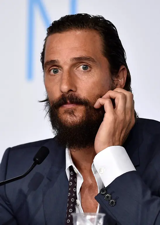 Matthew-McConaughey