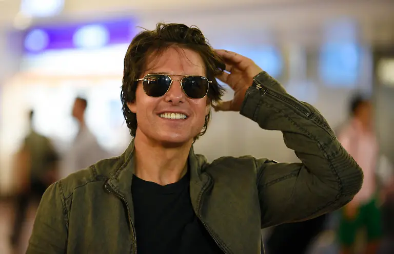 Tom-Cruise