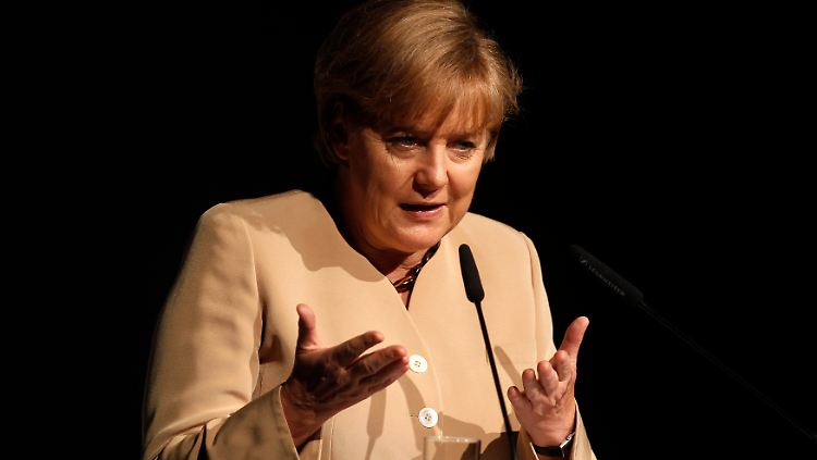 Bundeskanzlerin Angela Merkel ist gegen eine erleichterte Zuwanderung ausländischer Fachkräfte.