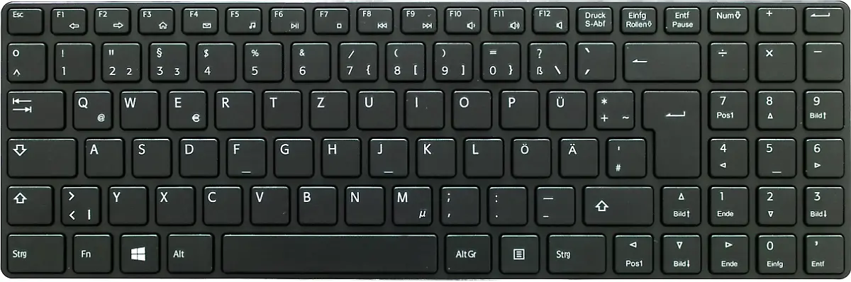 tastatur