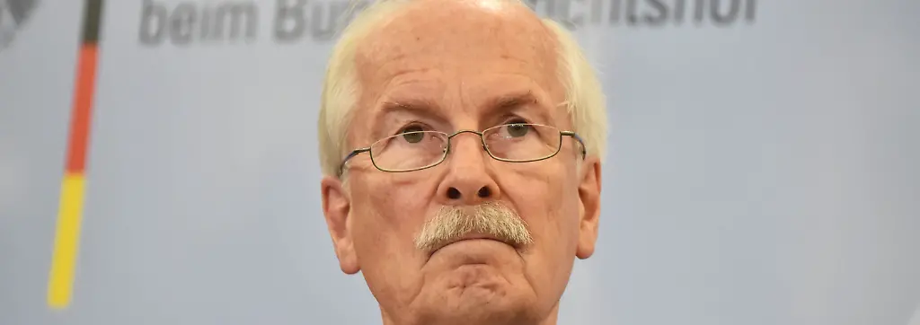 Bild zum Thema Harald Range