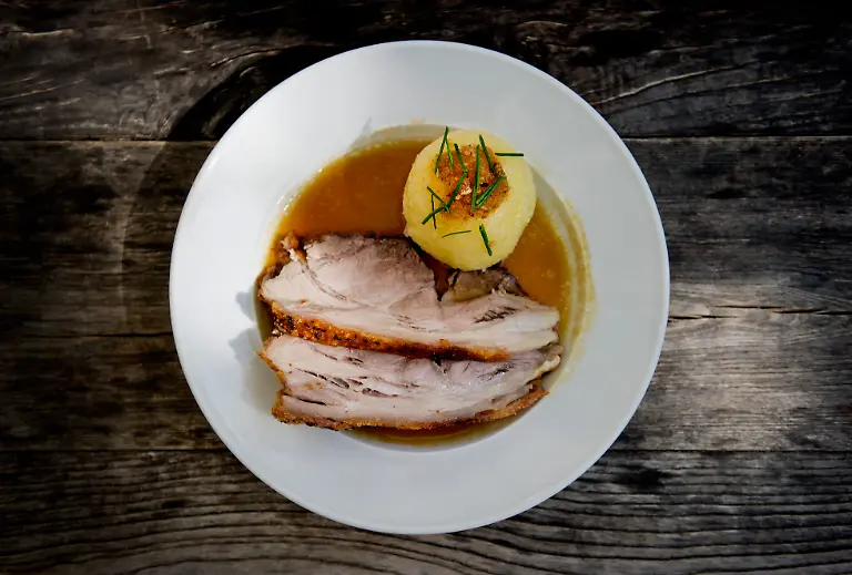 Schweinebraten