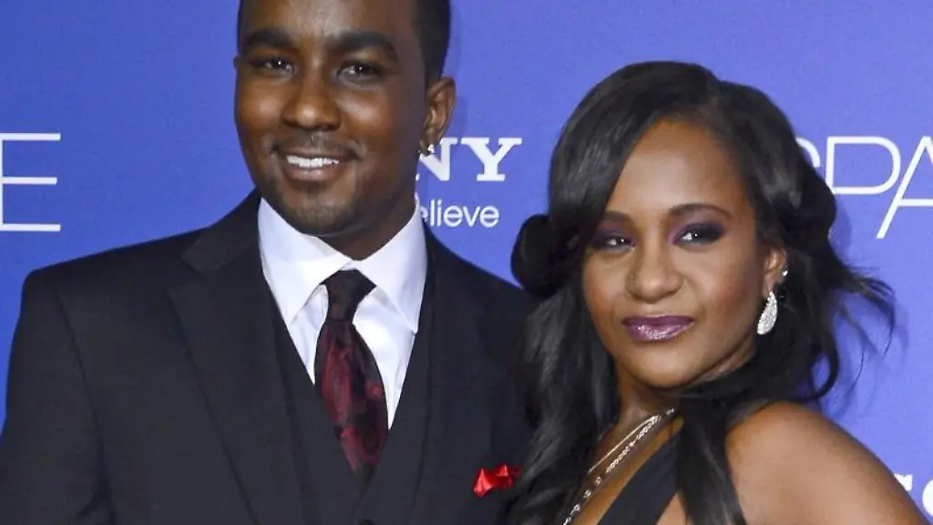 Bobbi-Kristina-Brown-r-mit-ihrem-Stiefbruder-Nick-Gordon-2012-in-Hollywood