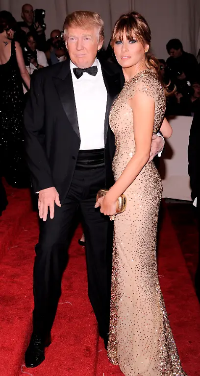 DonaldmitFrauMelanie