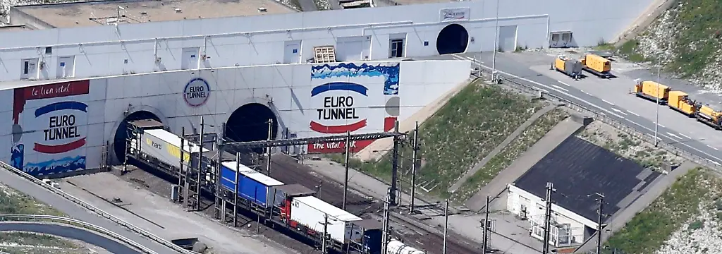 Bild zum Thema Eurotunnel