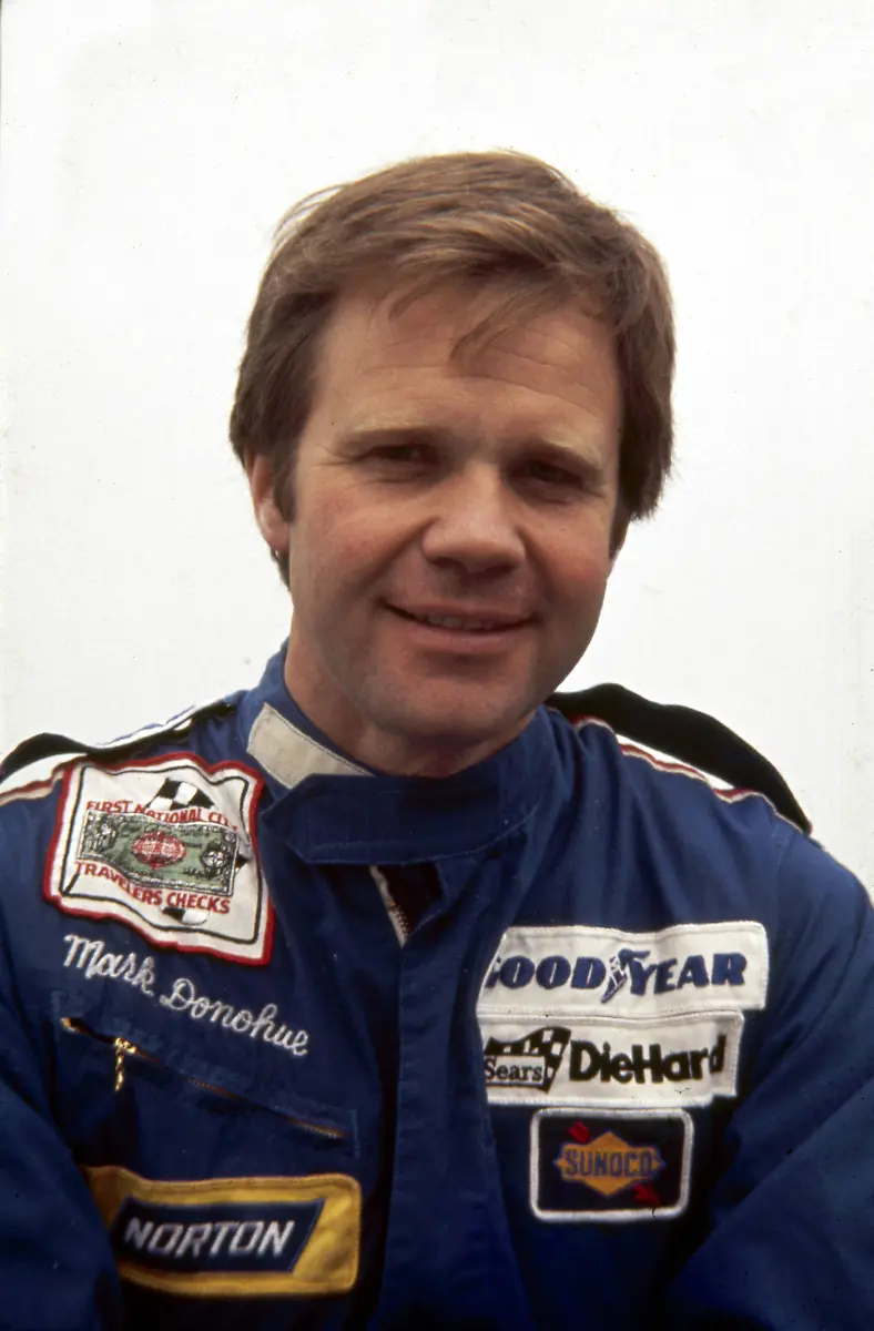 Mark-Donohue