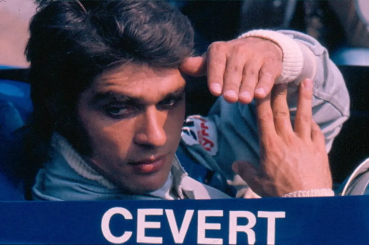 Francois-Cevert