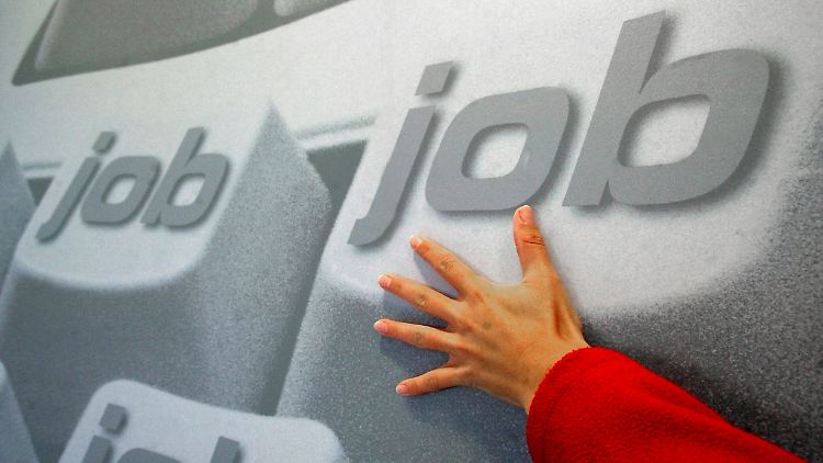 Viele Jobs sind für bestimmte Arbeitssuchende unerreichbar.